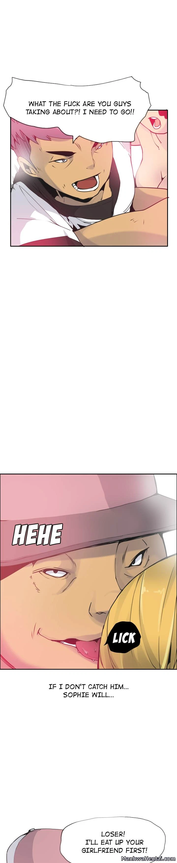 The Desperate Housewife Chapter 11, page 23