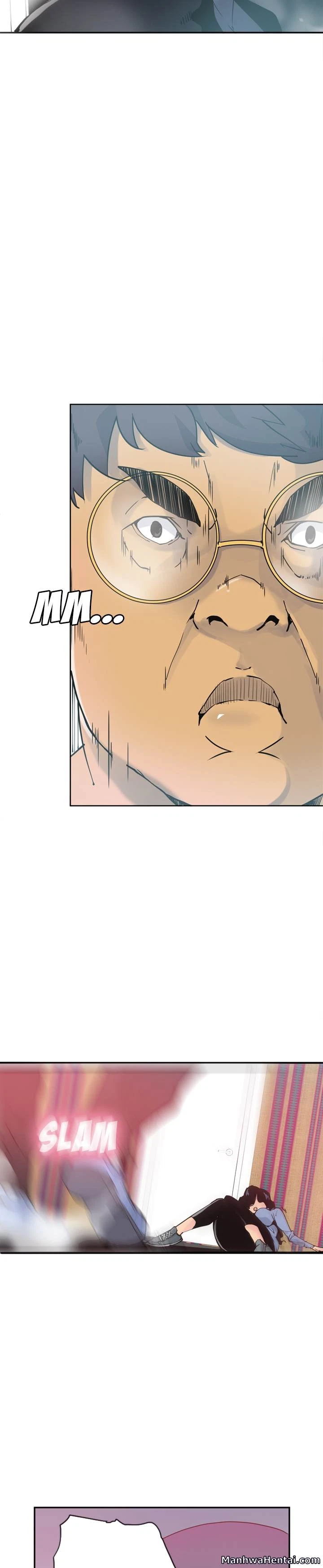 The Desperate Housewife Chapter 11, page 3