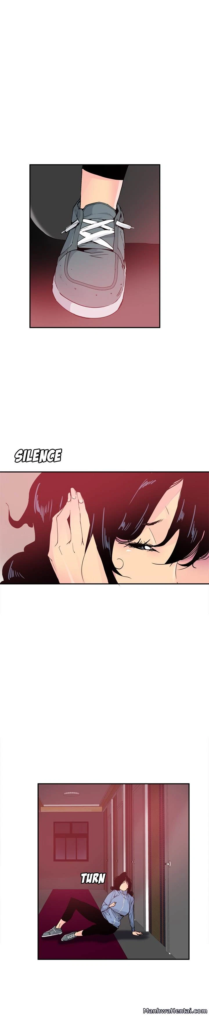 The Desperate Housewife Chapter 11, page 5