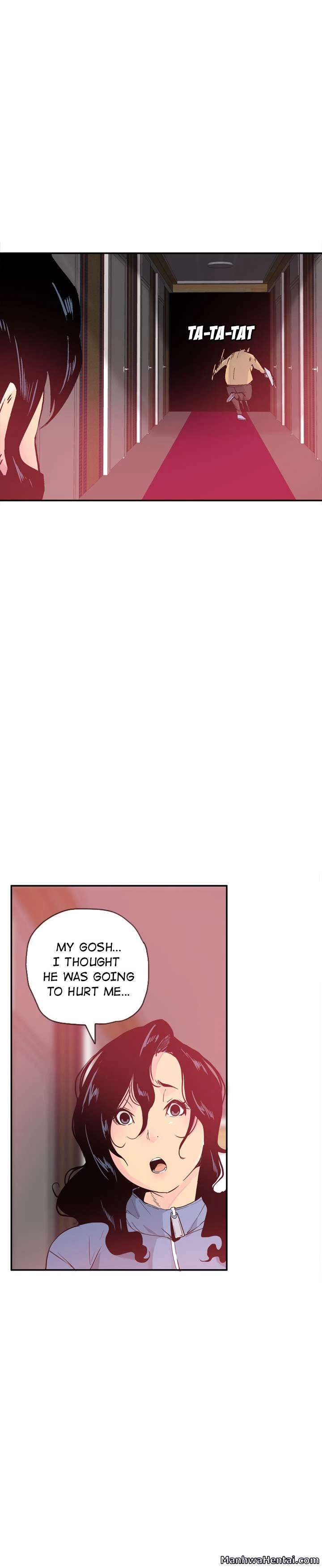 The Desperate Housewife Chapter 11, page 6