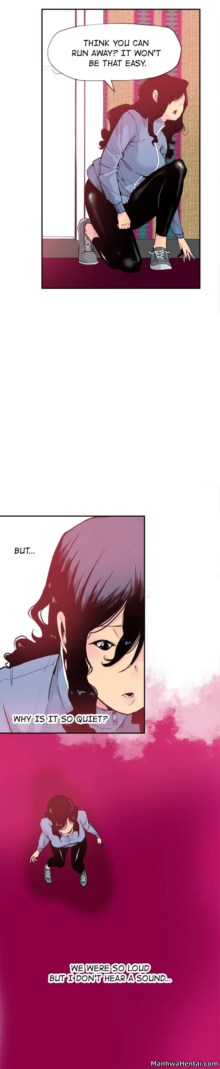 The Desperate Housewife Chapter 11, page 7
