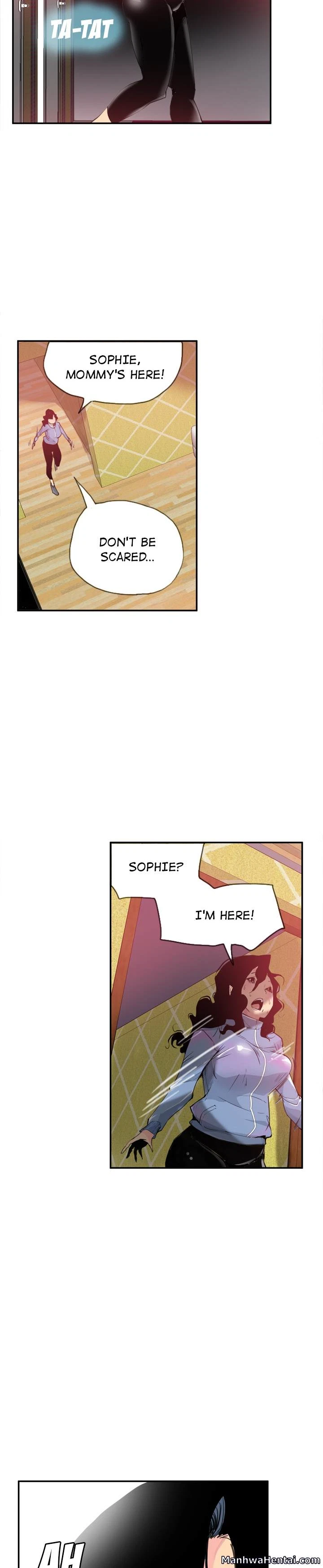 The Desperate Housewife Chapter 11, page 9