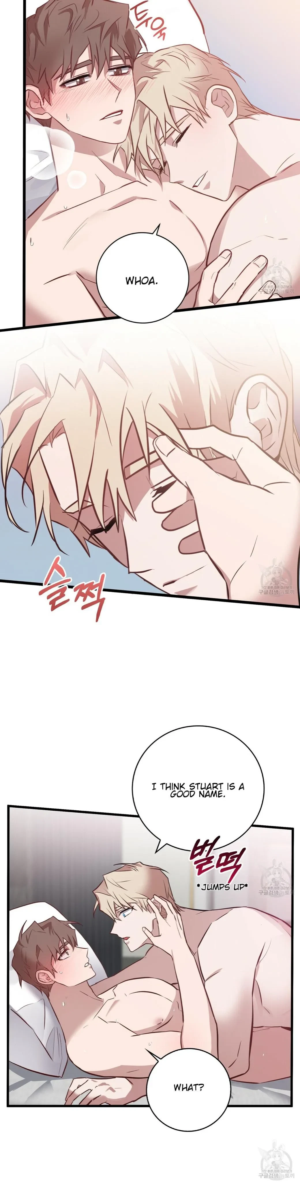 Every Villain Is Lemons Chapter 12, page 21