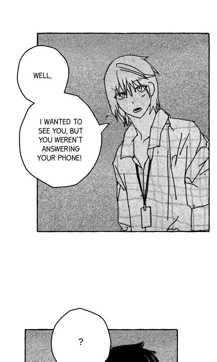 Groupie Sweetie Chapter 44, page 11