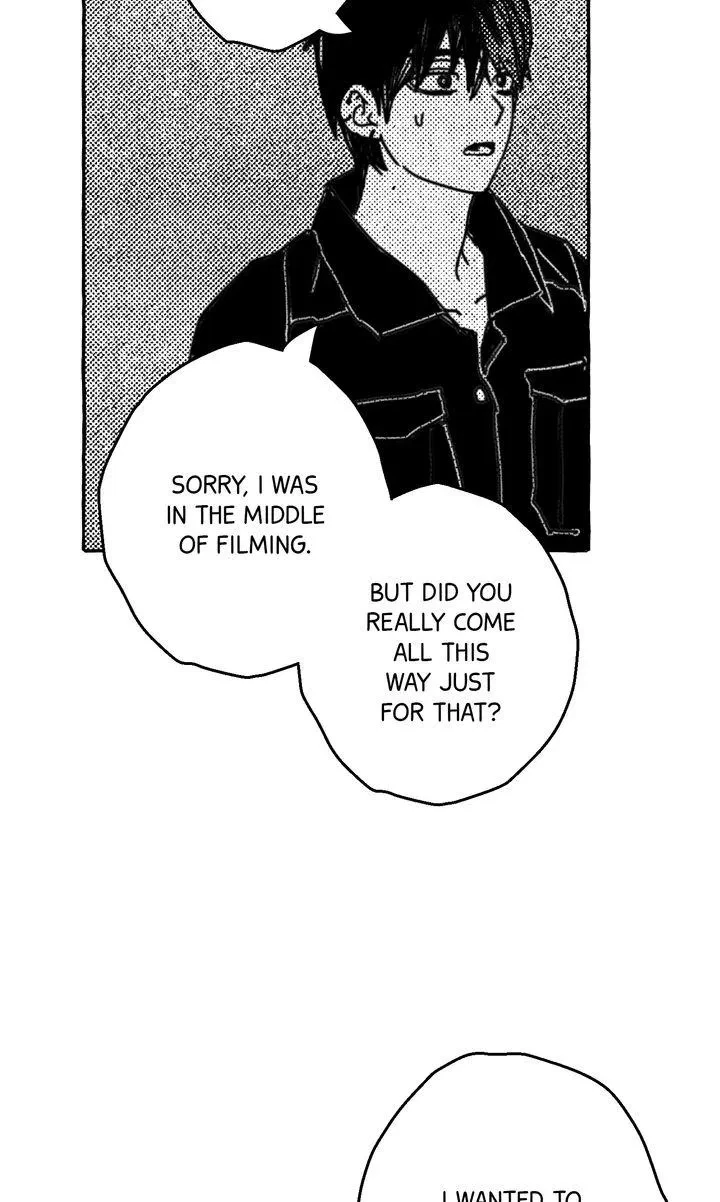 Groupie Sweetie Chapter 44, page 12
