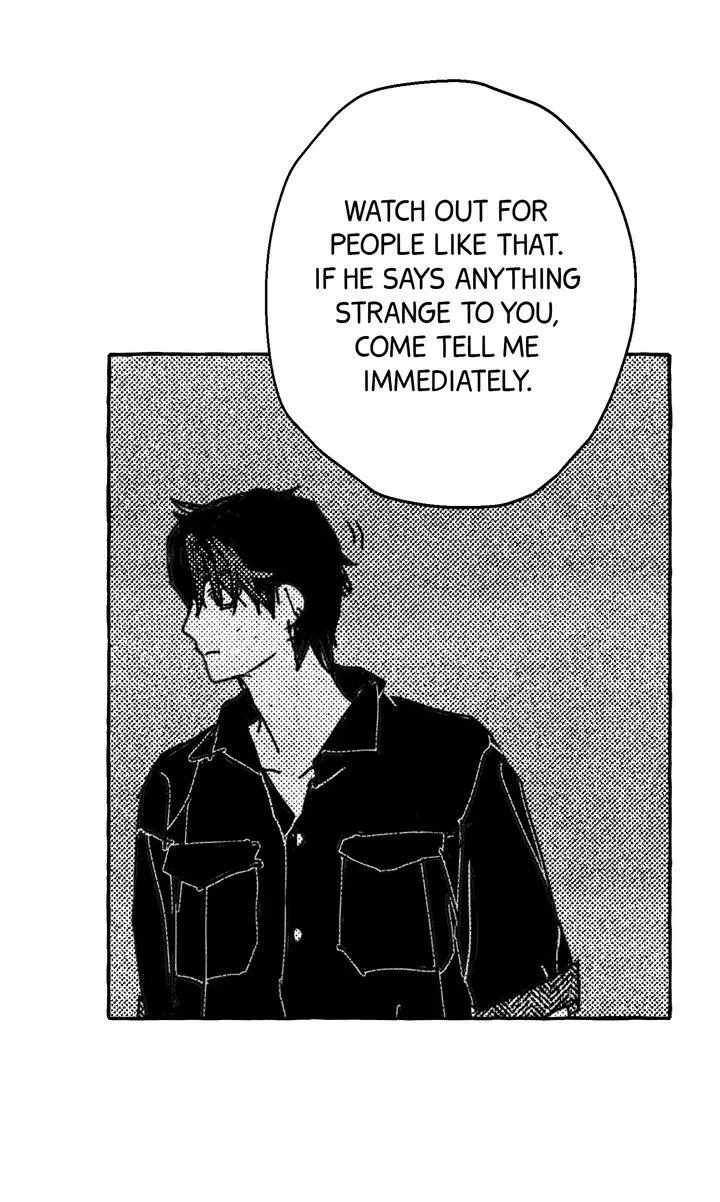 Groupie Sweetie Chapter 44, page 21