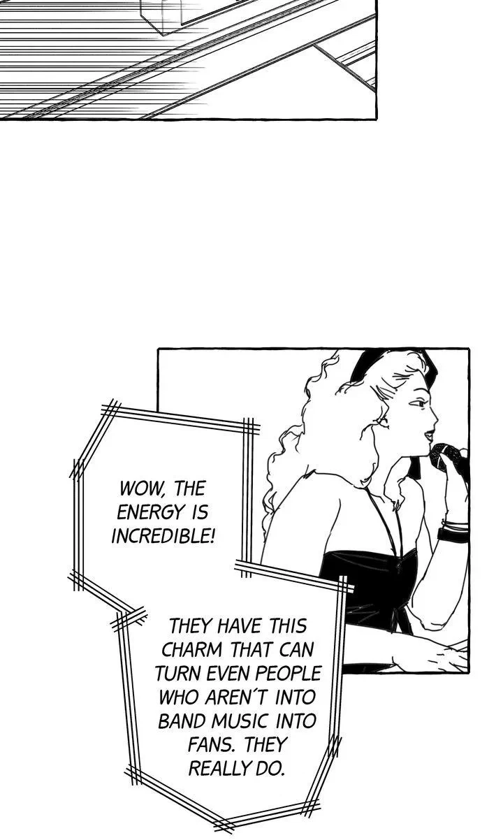 Groupie Sweetie Chapter 44, page 26