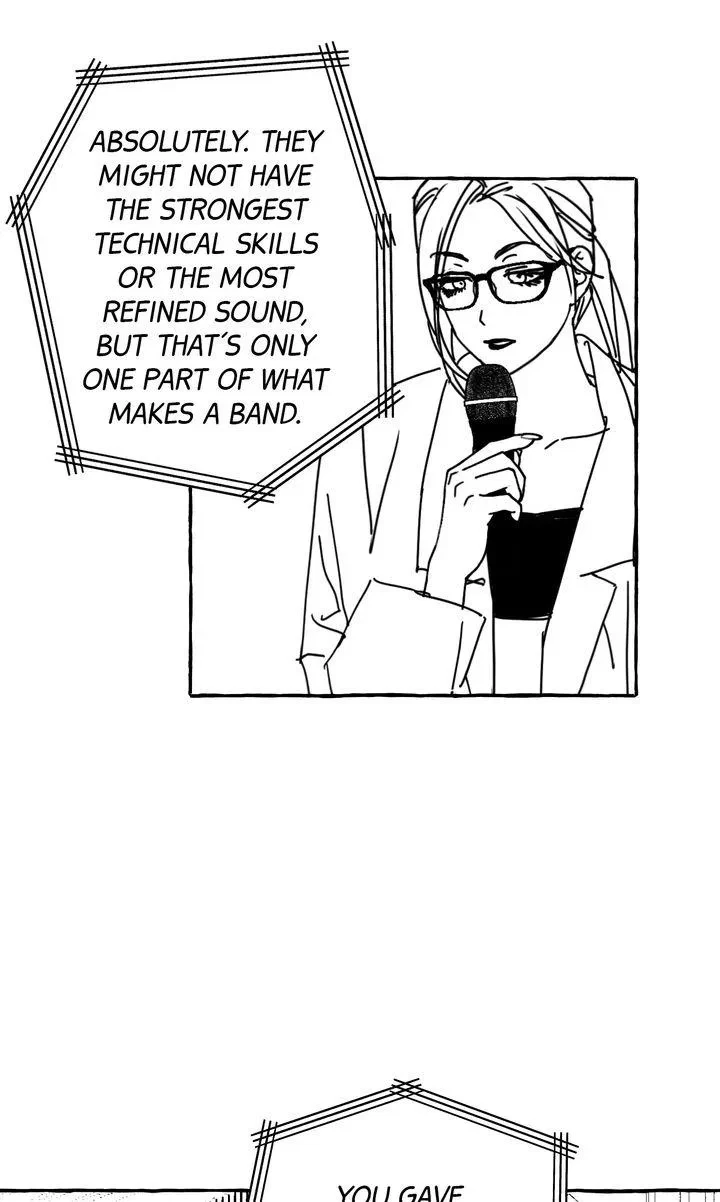 Groupie Sweetie Chapter 44, page 27