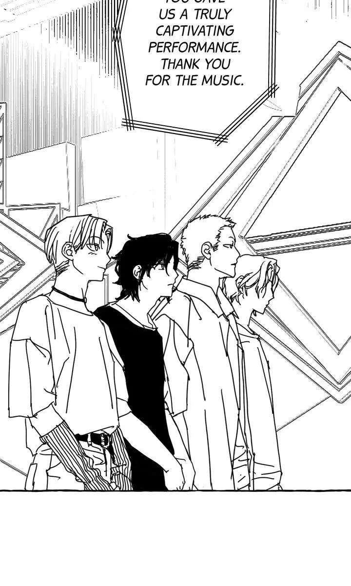 Groupie Sweetie Chapter 44, page 28