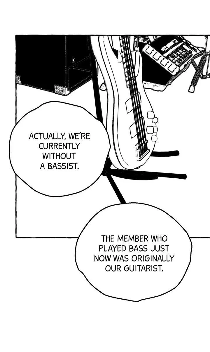 Groupie Sweetie Chapter 44, page 34