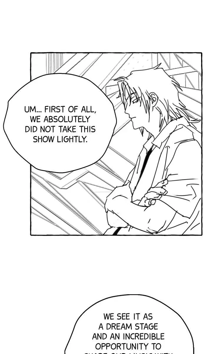 Groupie Sweetie Chapter 44, page 35