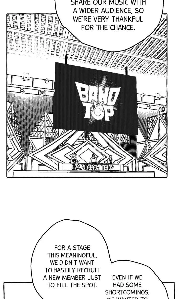 Groupie Sweetie Chapter 44, page 36