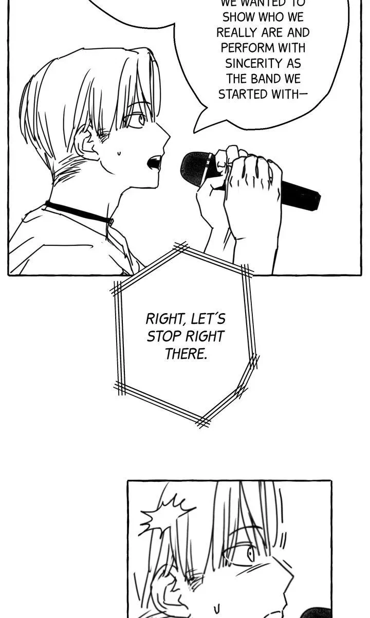 Groupie Sweetie Chapter 44, page 37