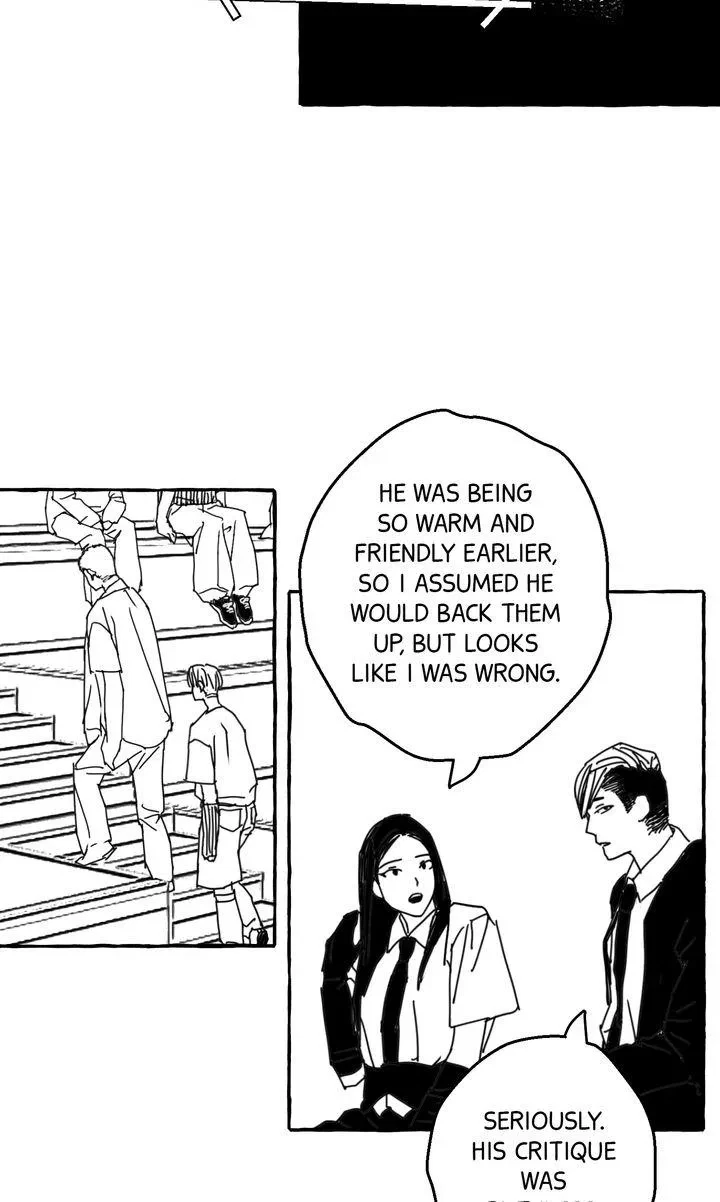 Groupie Sweetie Chapter 44, page 40