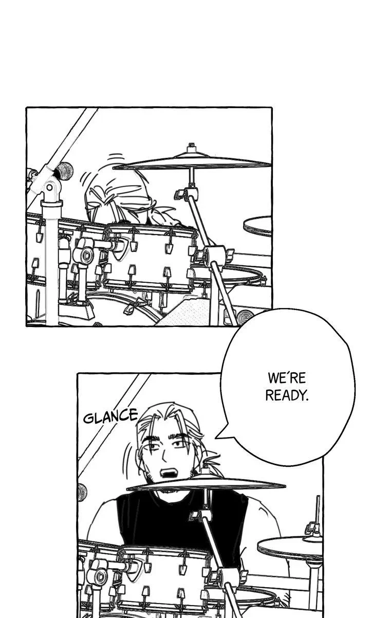 Groupie Sweetie Chapter 44, page 48