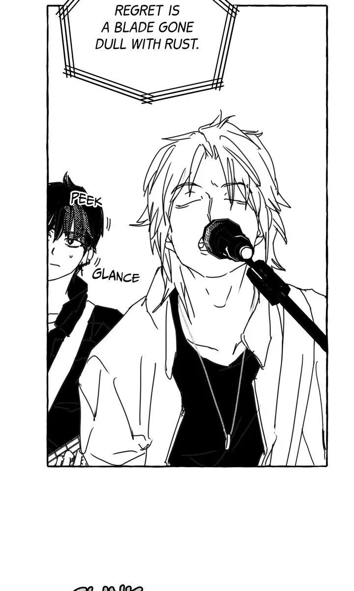 Groupie Sweetie Chapter 44, page 56