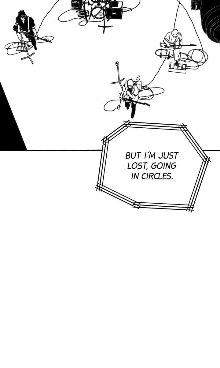 Groupie Sweetie Chapter 44, page 58