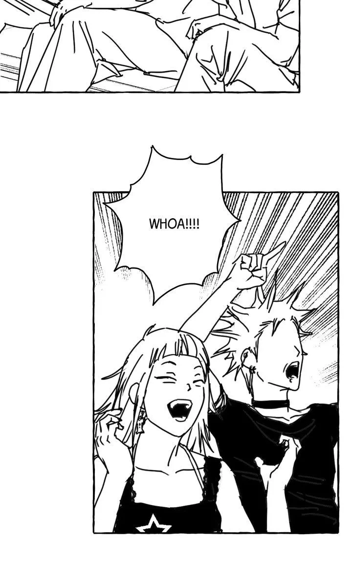 Groupie Sweetie Chapter 44, page 63