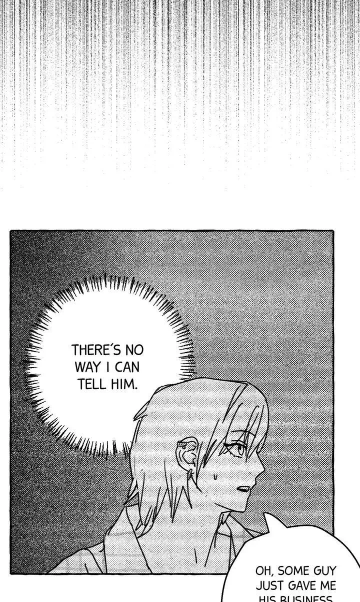 Groupie Sweetie Chapter 44, page 8