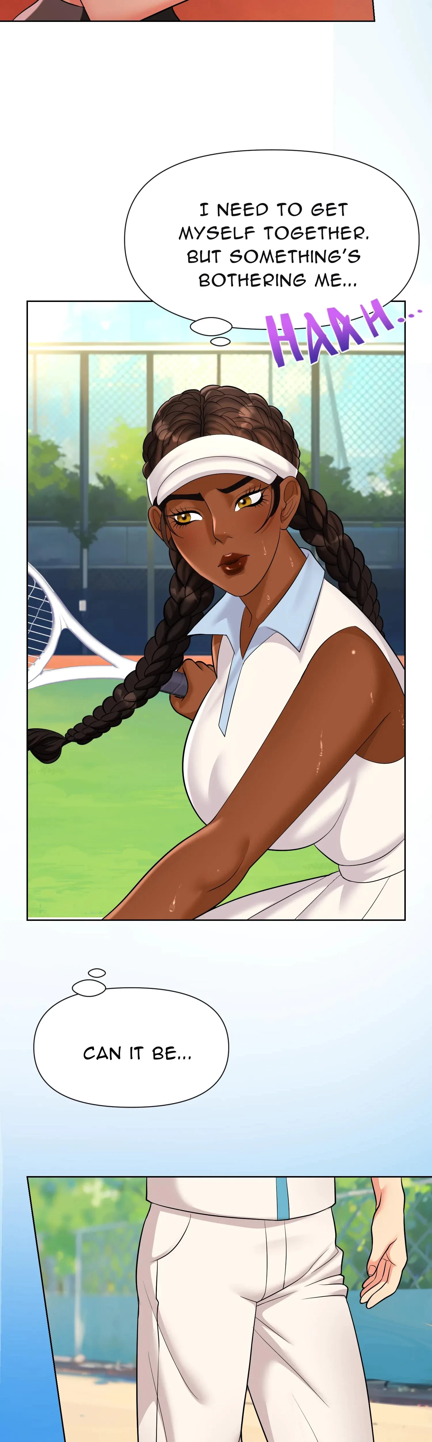Game. Bang. Match. Chapter 5, page 10