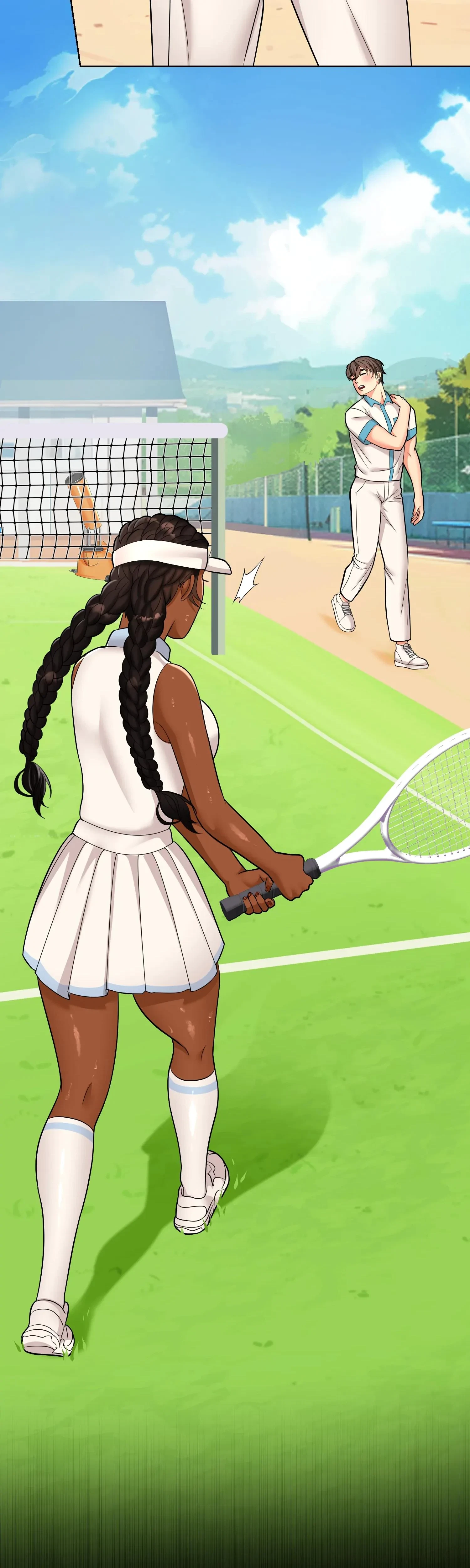 Game. Bang. Match. Chapter 5, page 11