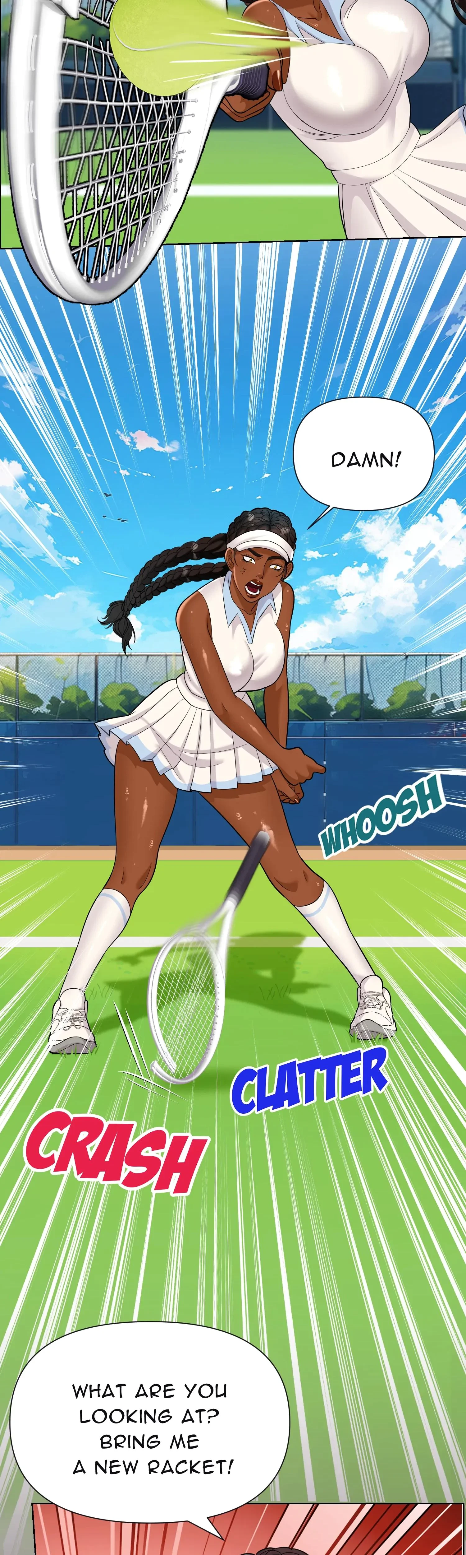 Game. Bang. Match. Chapter 5, page 14