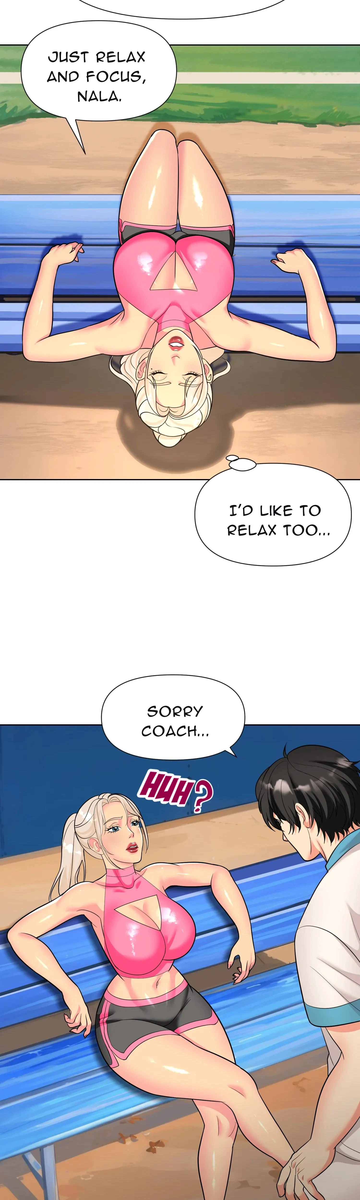 Game. Bang. Match. Chapter 5, page 17