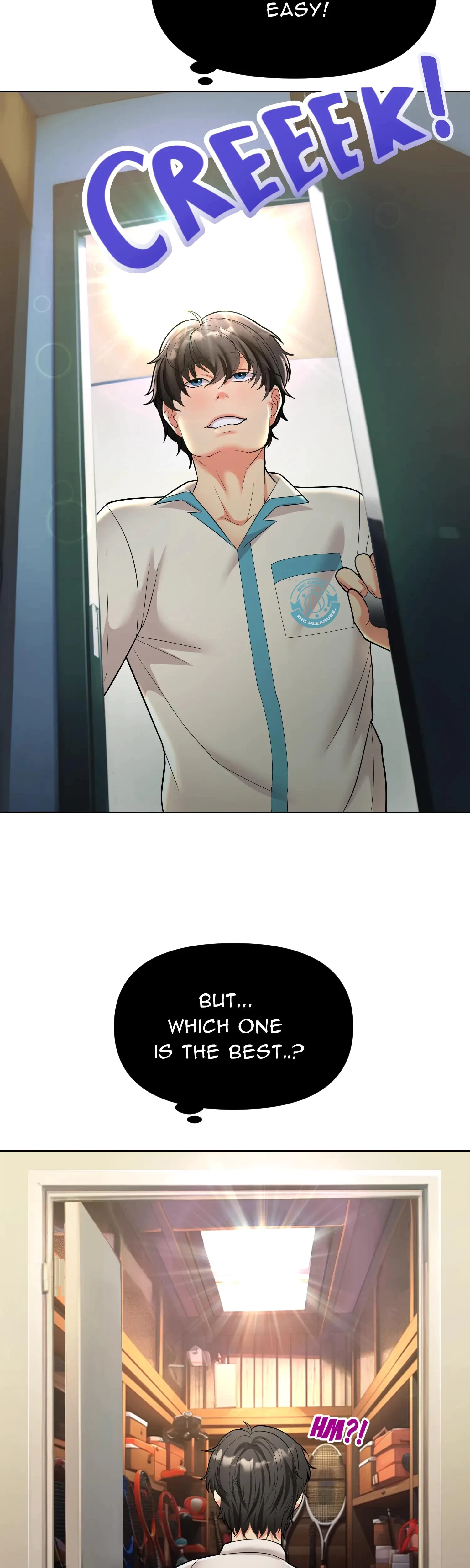 Game. Bang. Match. Chapter 5, page 20