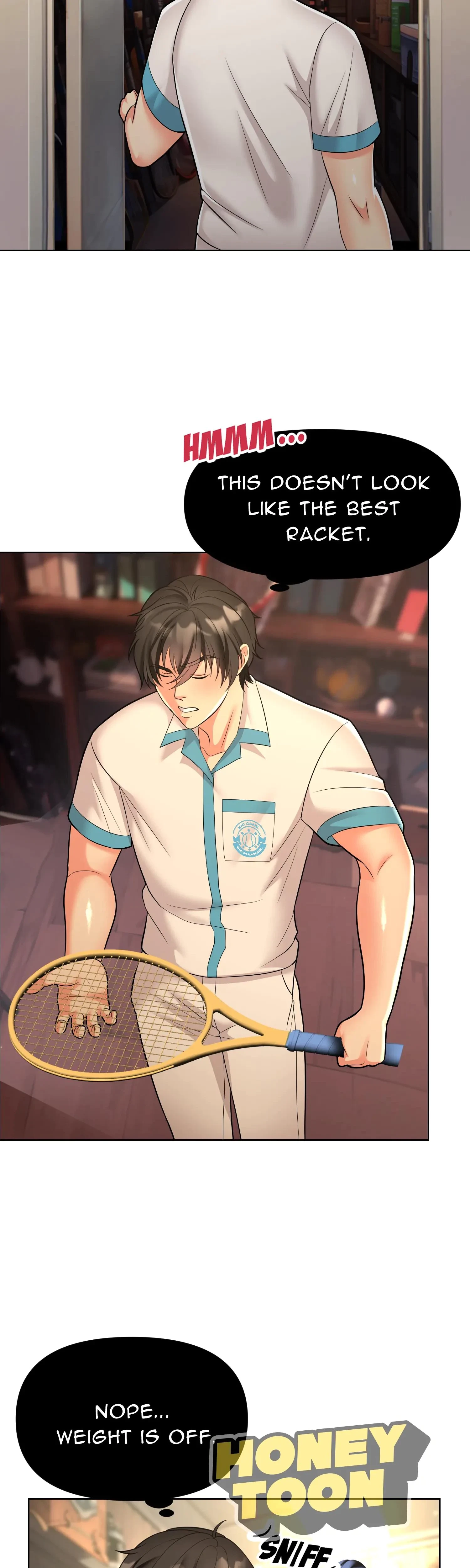 Game. Bang. Match. Chapter 5, page 21