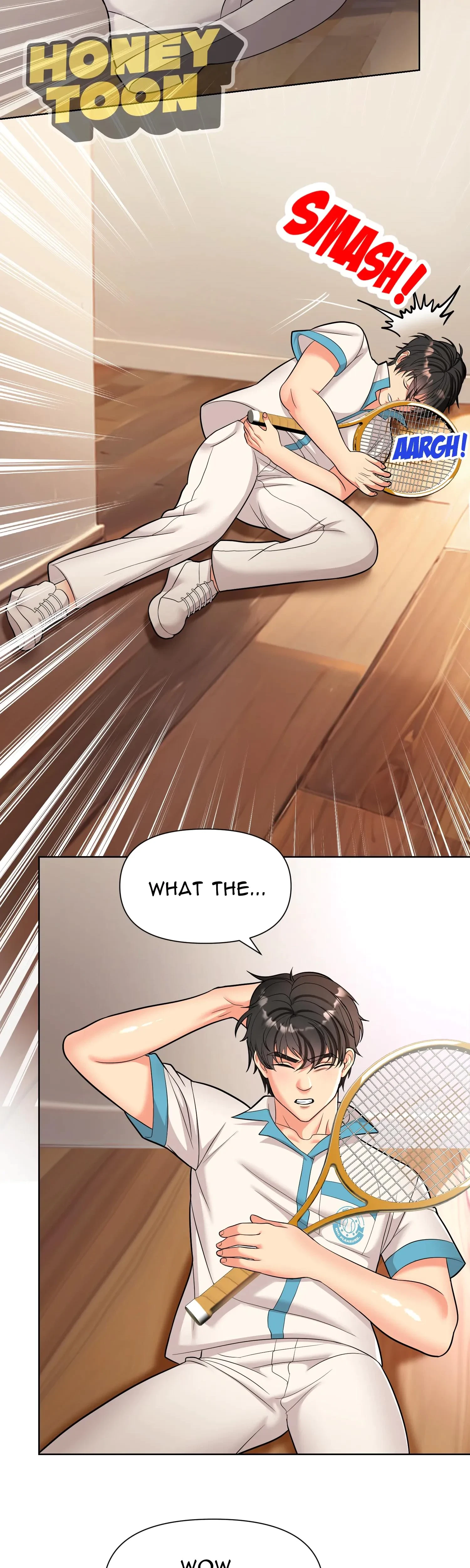 Game. Bang. Match. Chapter 5, page 25