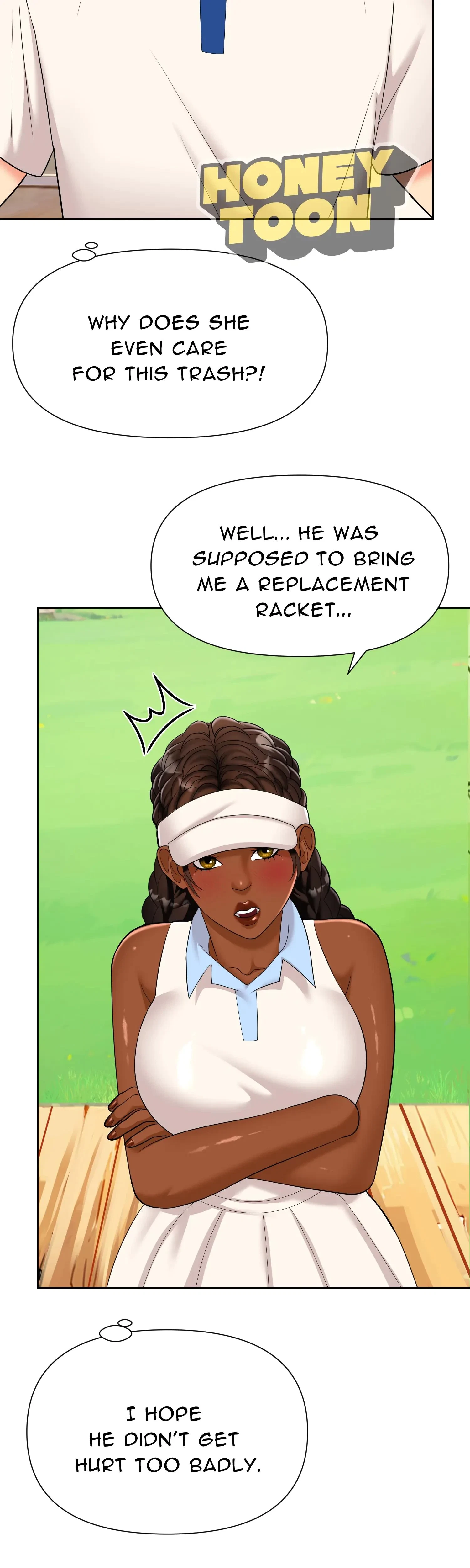 Game. Bang. Match. Chapter 5, page 28