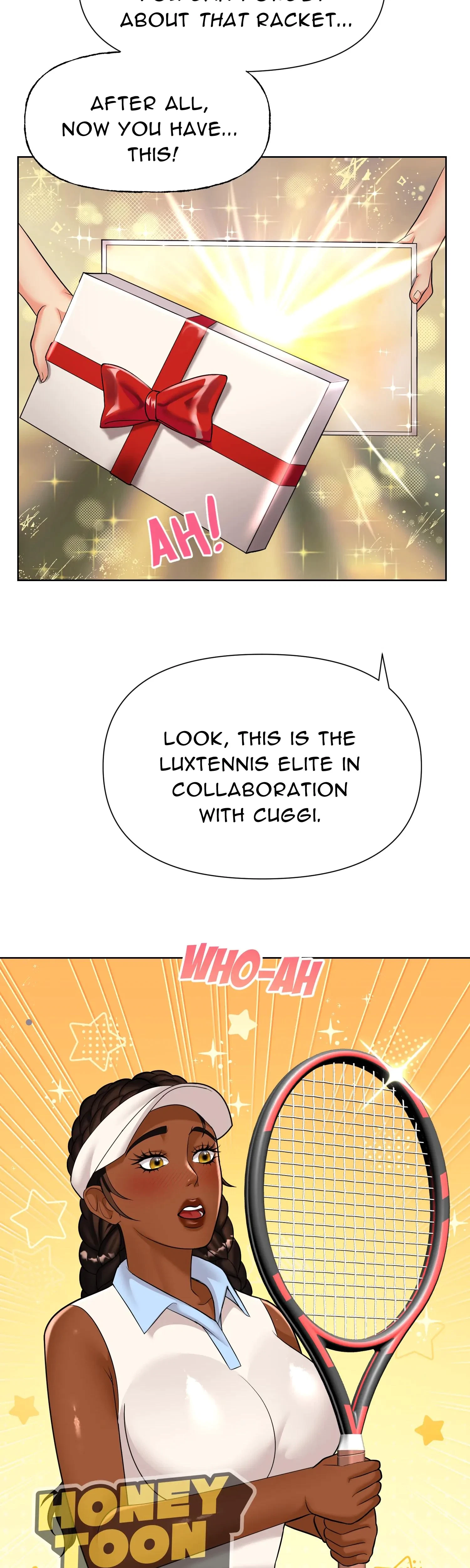 Game. Bang. Match. Chapter 5, page 30