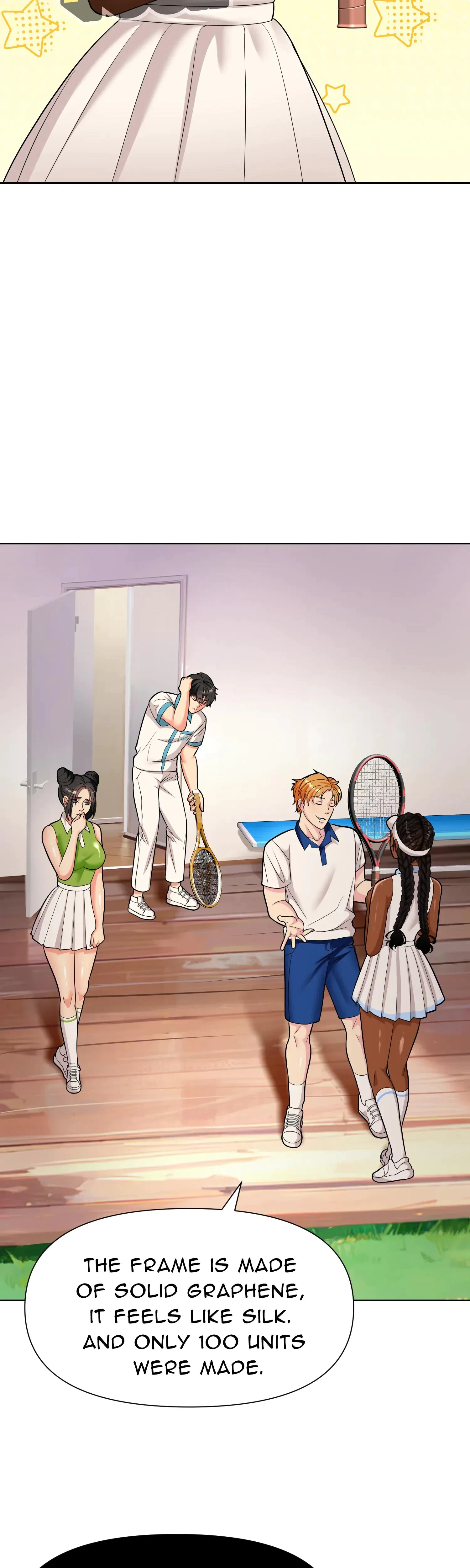 Game. Bang. Match. Chapter 5, page 31