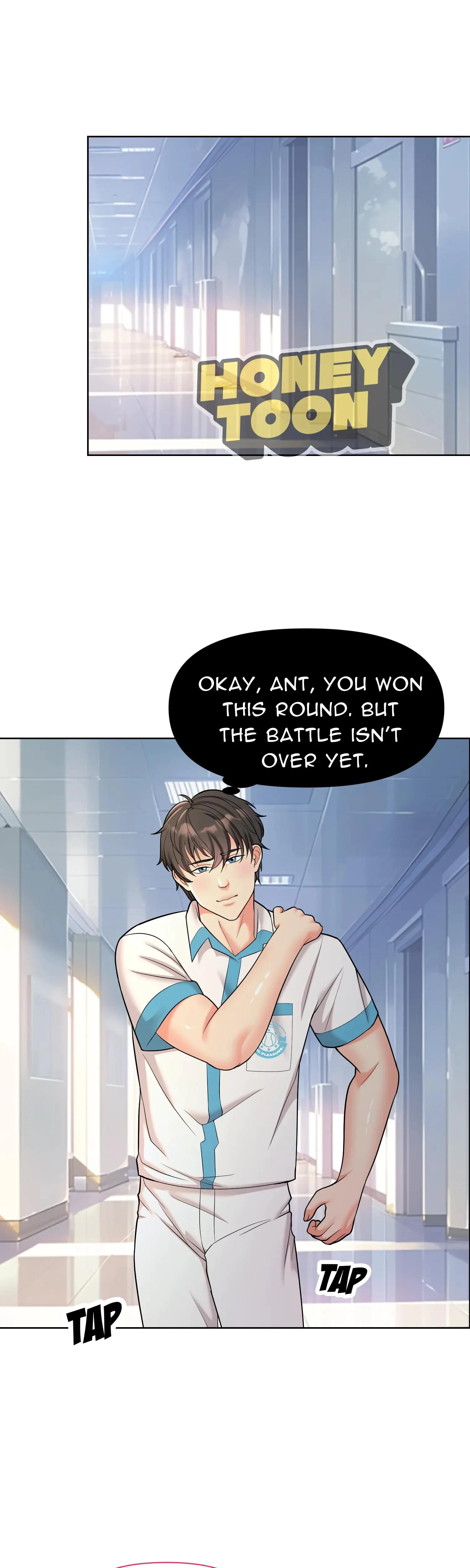 Game. Bang. Match. Chapter 5, page 34