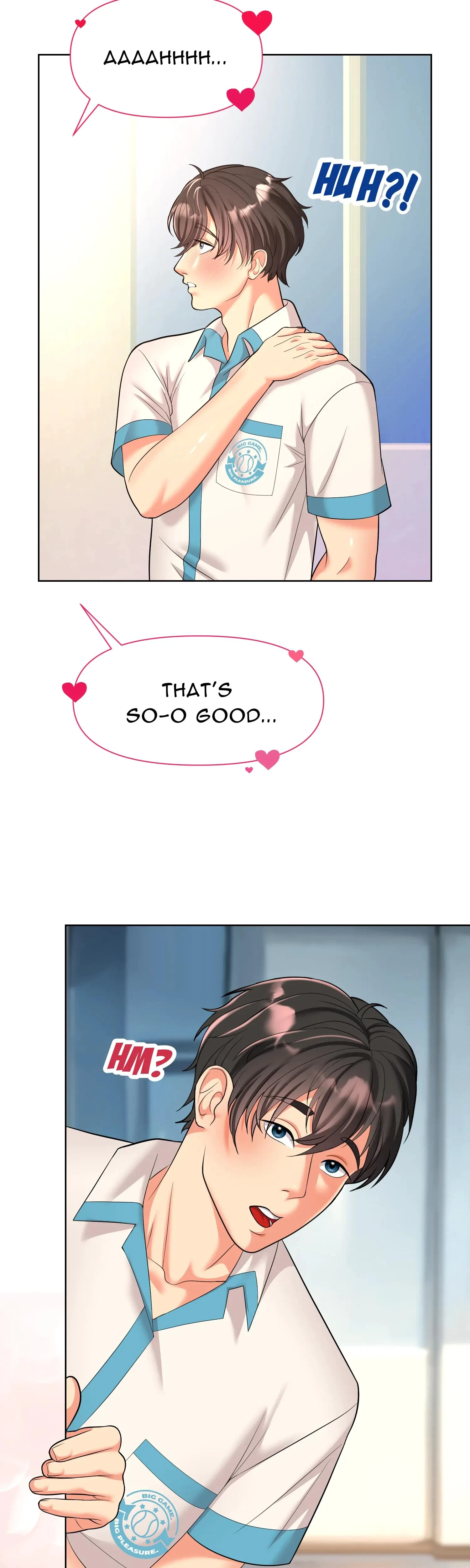 Game. Bang. Match. Chapter 5, page 35
