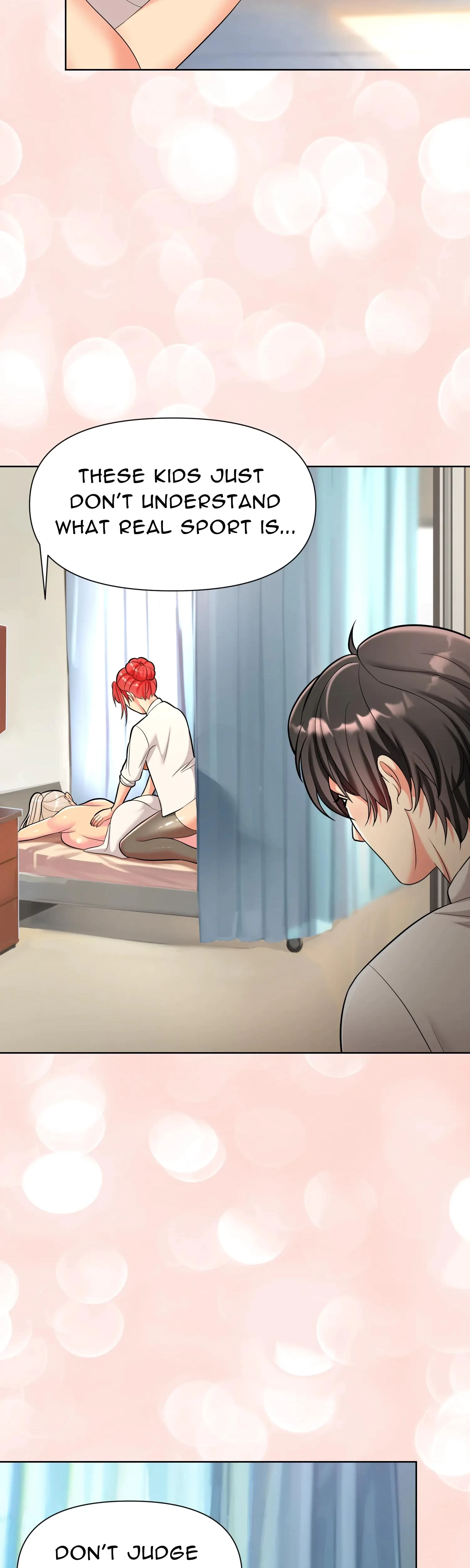 Game. Bang. Match. Chapter 5, page 36