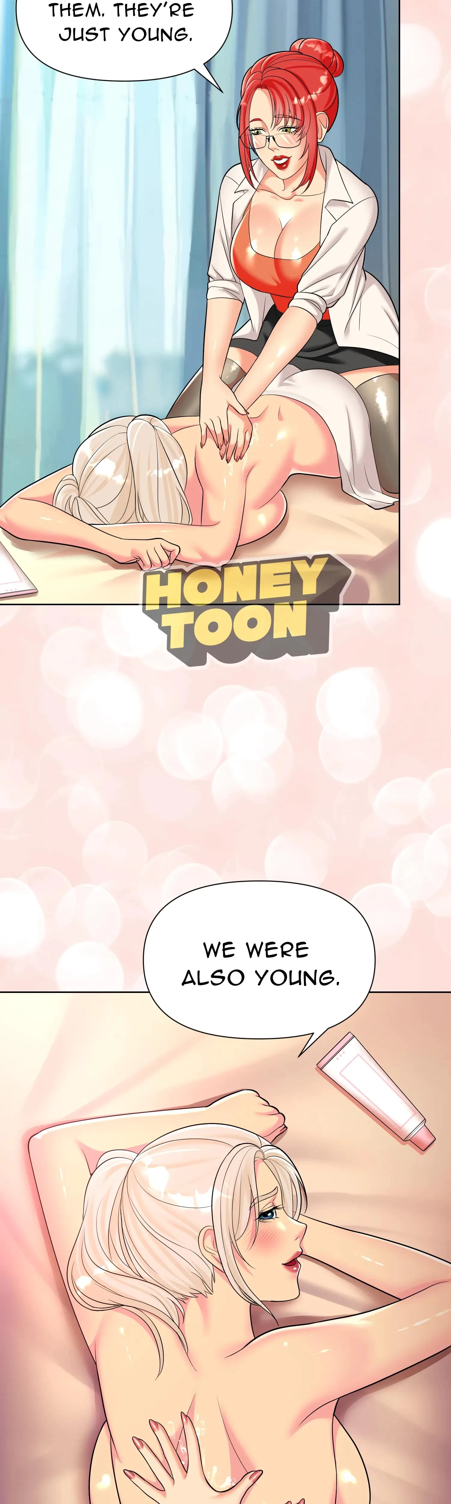 Game. Bang. Match. Chapter 5, page 37
