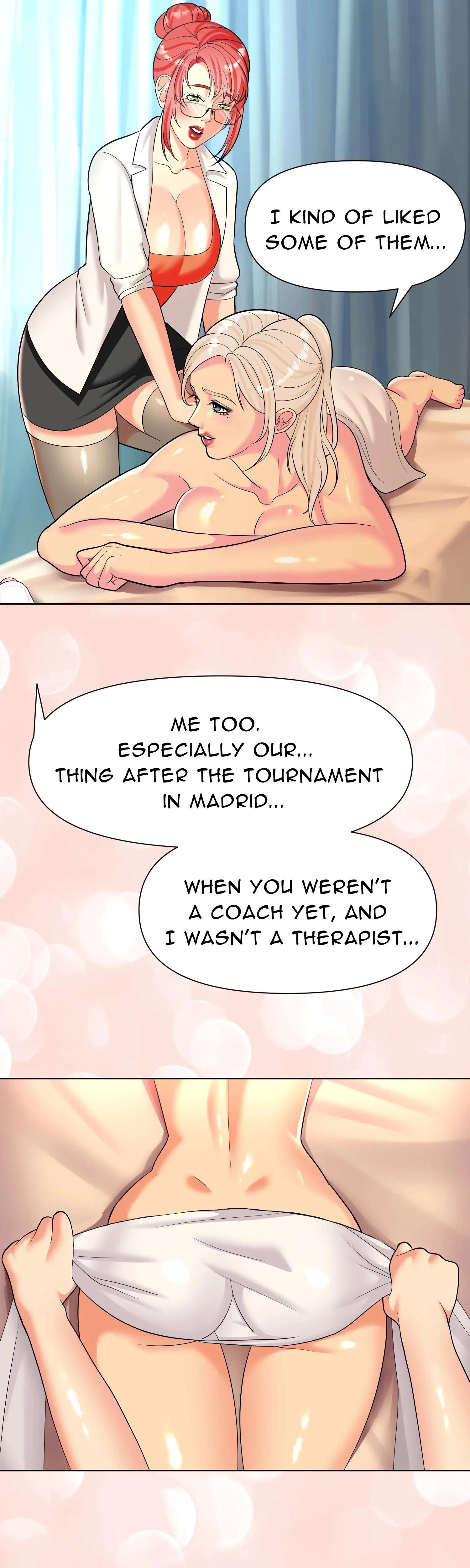 Game. Bang. Match. Chapter 5, page 39