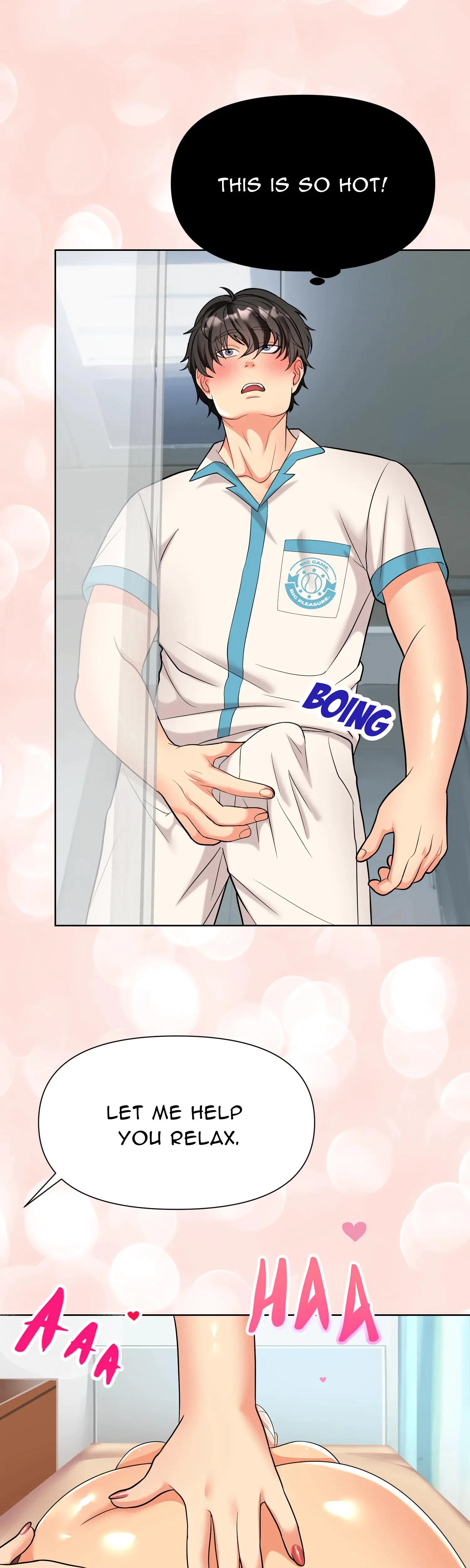 Game. Bang. Match. Chapter 5, page 41