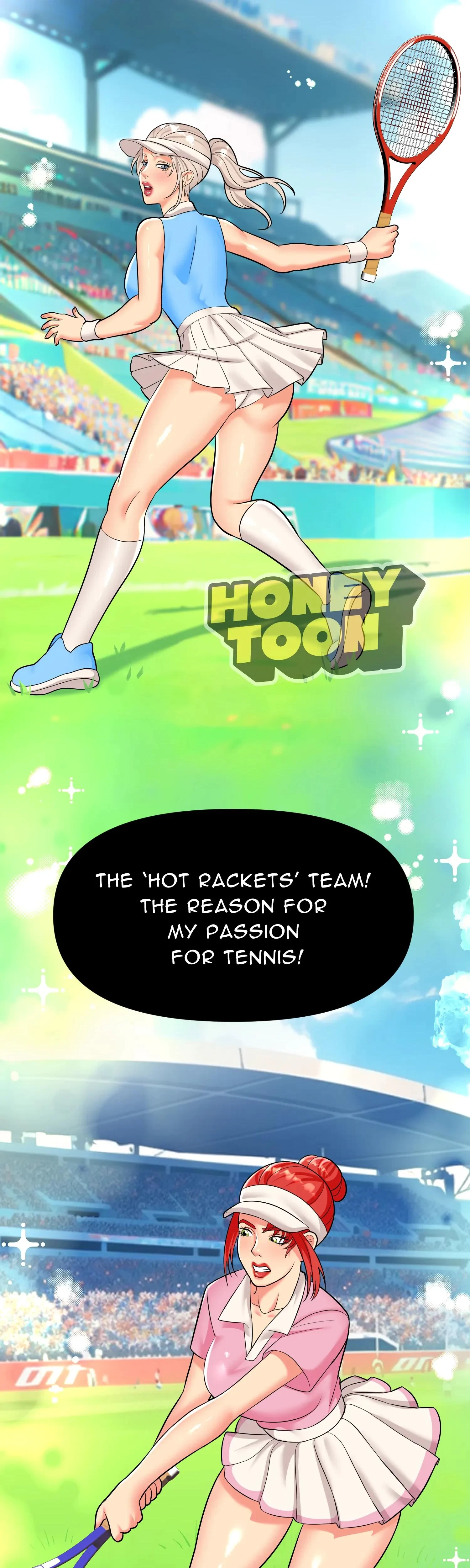 Game. Bang. Match. Chapter 5, page 43