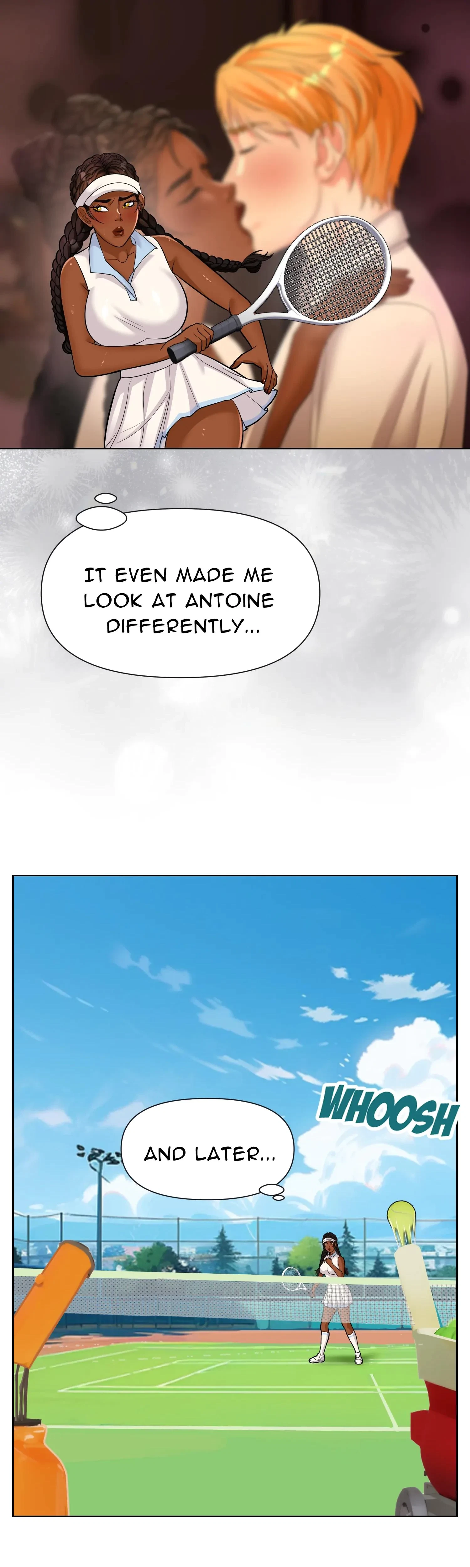 Game. Bang. Match. Chapter 5, page 5