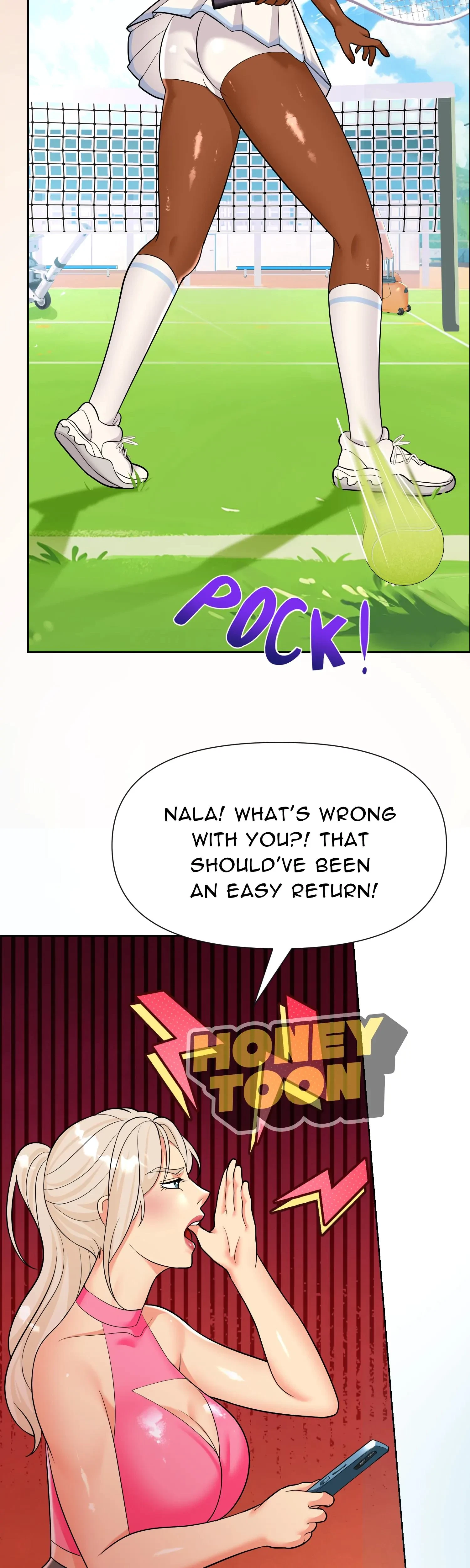 Game. Bang. Match. Chapter 5, page 9