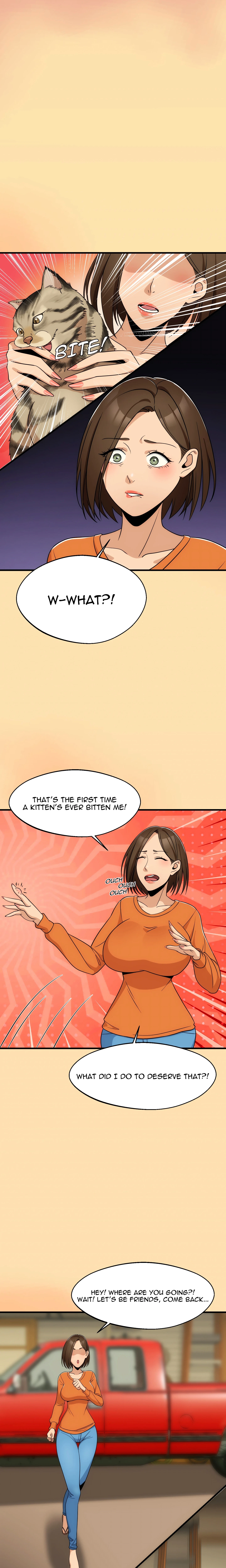 Teach Me First! Chapter 14 (Uncensored), page 11
