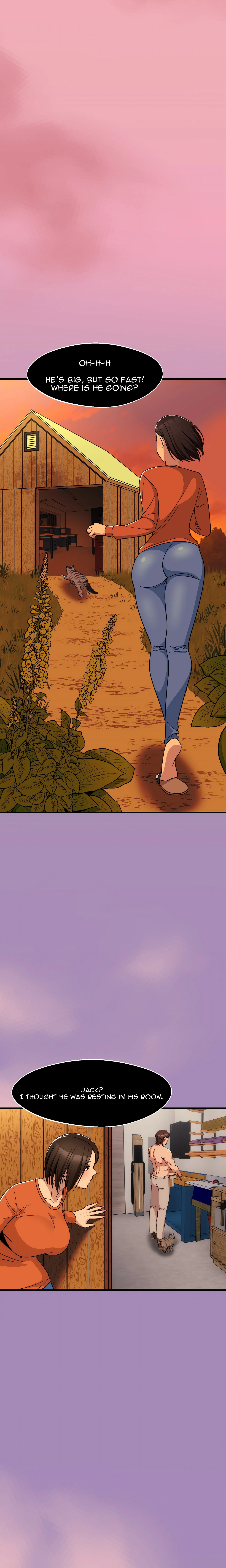 Teach Me First! Chapter 14 (Uncensored), page 13
