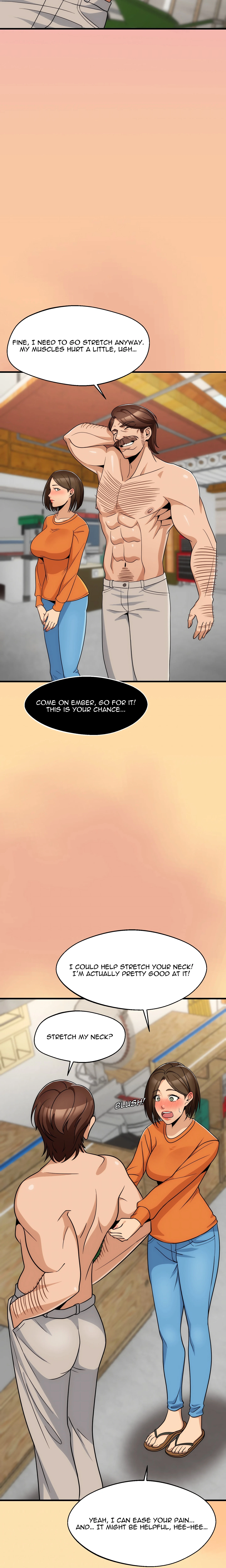 Teach Me First! Chapter 14 (Uncensored), page 15