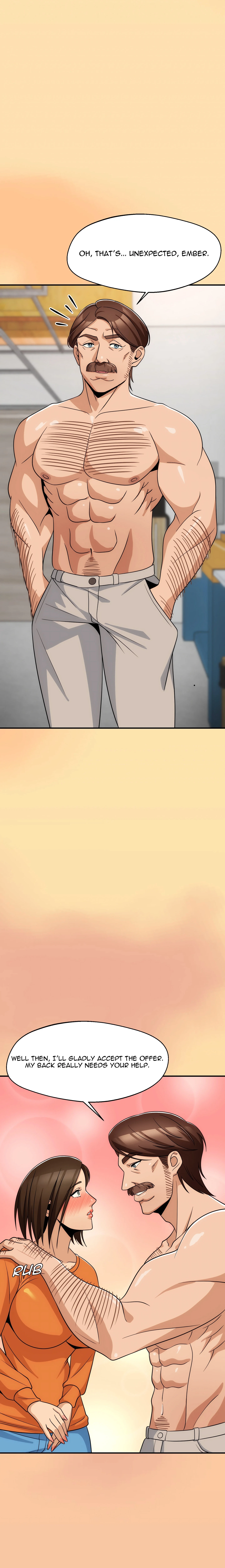 Teach Me First! Chapter 14 (Uncensored), page 16