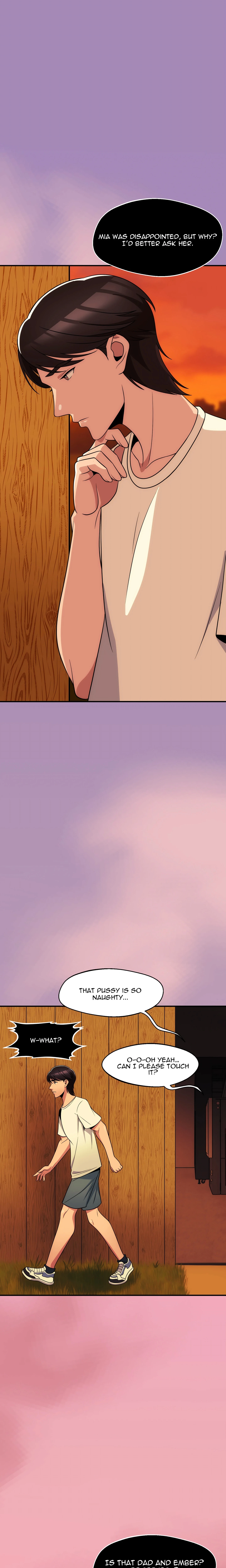 Teach Me First! Chapter 14 (Uncensored), page 18