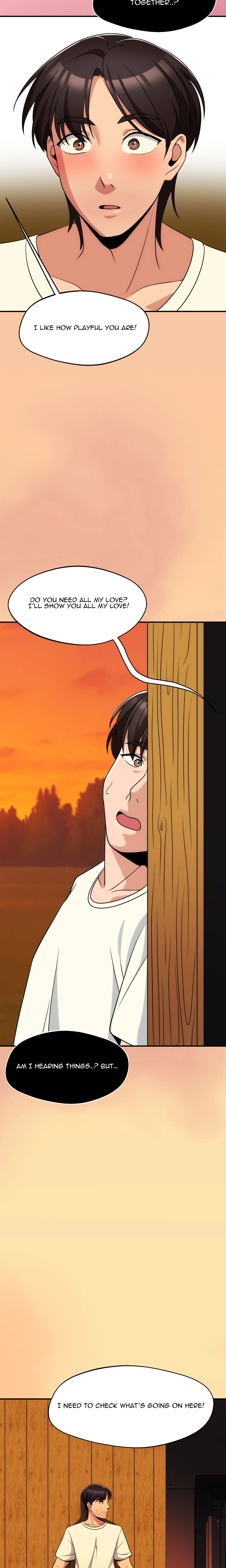 Teach Me First! Chapter 14 (Uncensored), page 19