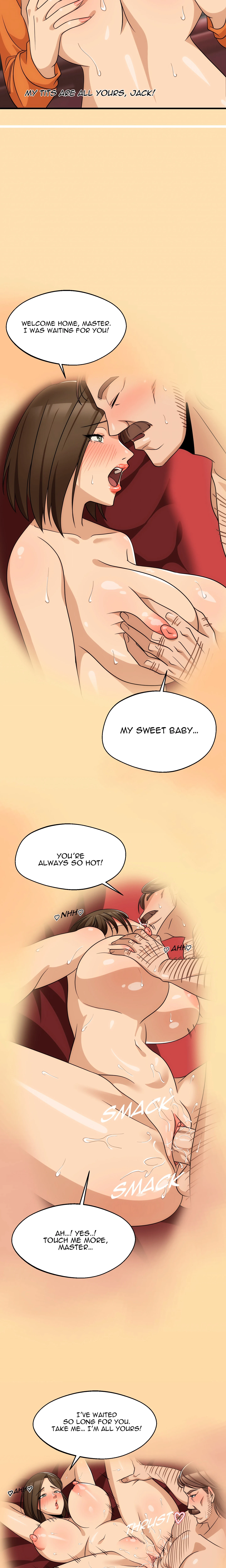 Teach Me First! Chapter 14 (Uncensored), page 3
