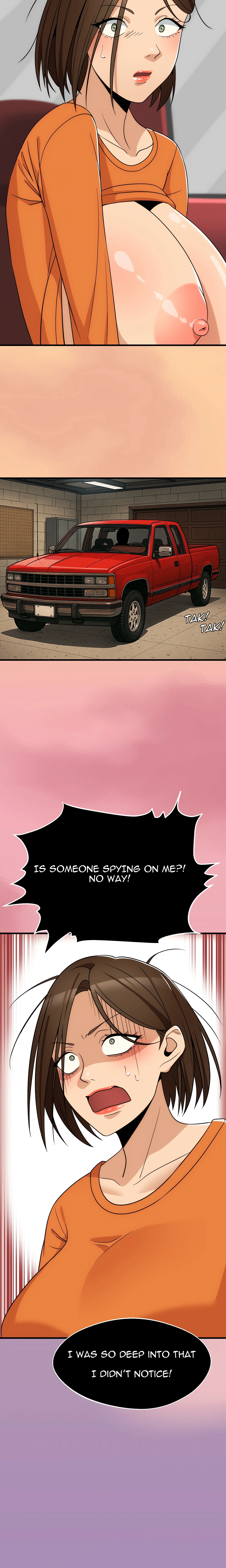 Teach Me First! Chapter 14 (Uncensored), page 8